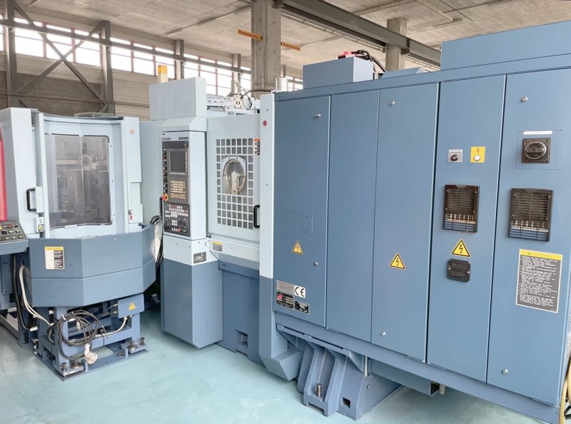 021765 - MATSUURA H. PLUS 300