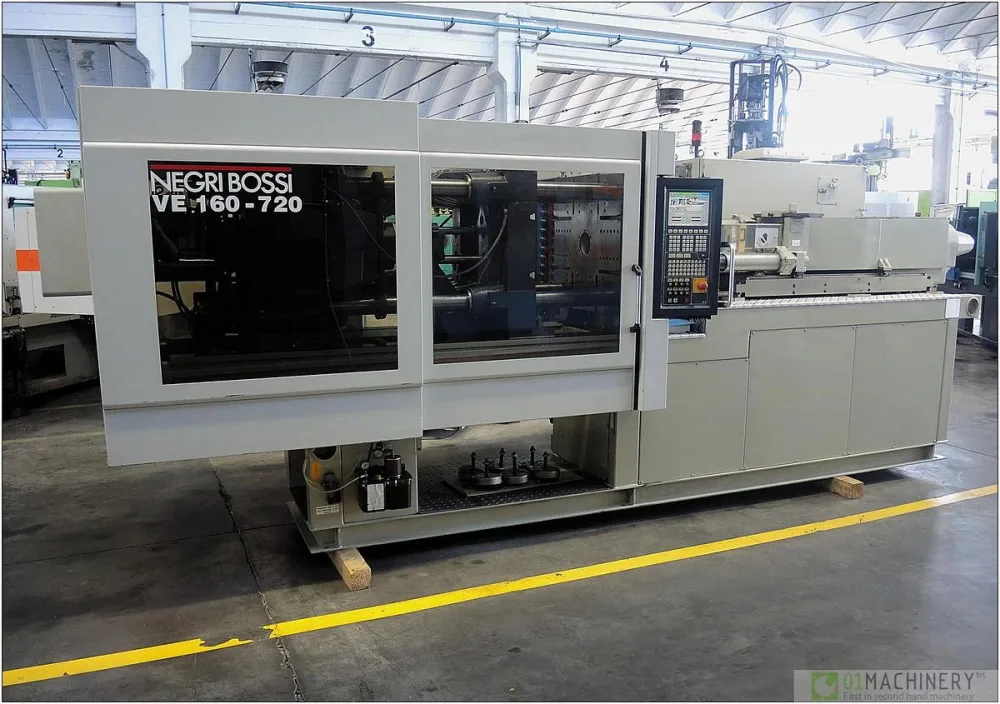 2006 NEGRI BOSSI VE160 (1600H-720) IN0595
