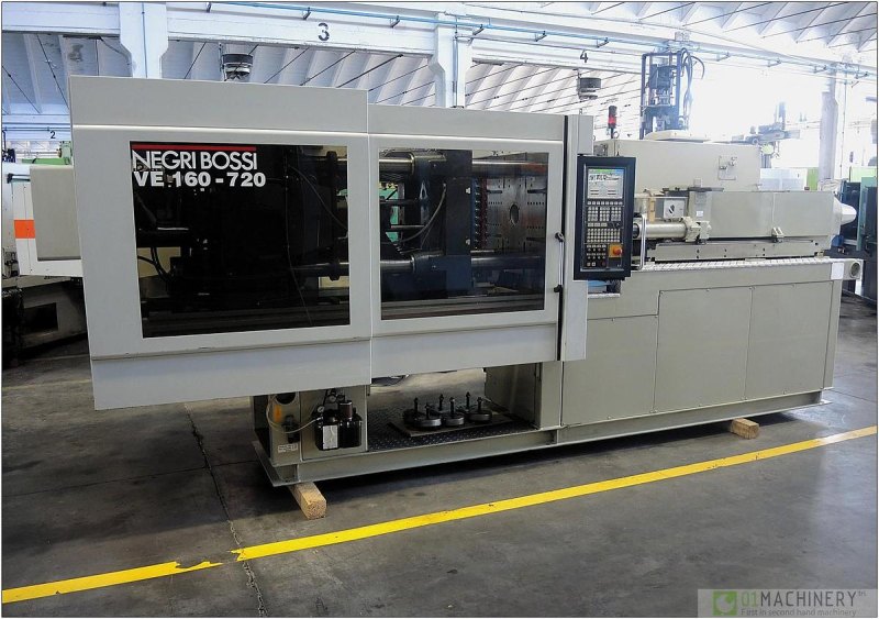 2006 NEGRI BOSSI VE160 (1600H-720) IN0595