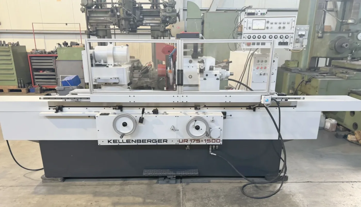 022323 - KELLENBERGER UR 175 x 1500 - 1