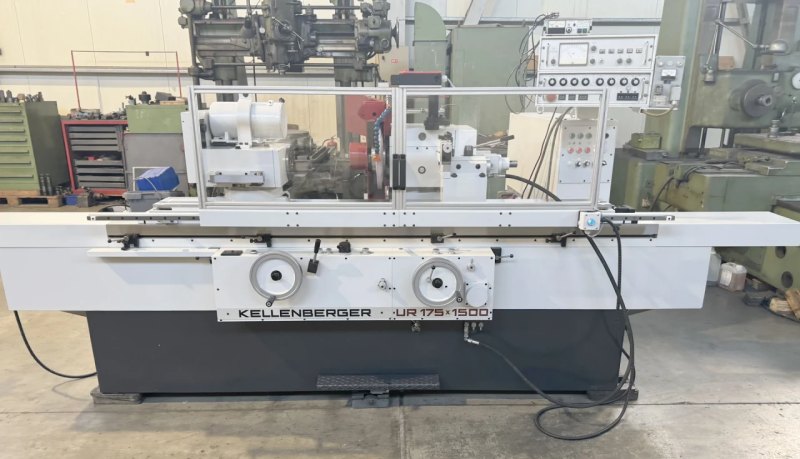 022323 - KELLENBERGER UR 175 x 1500