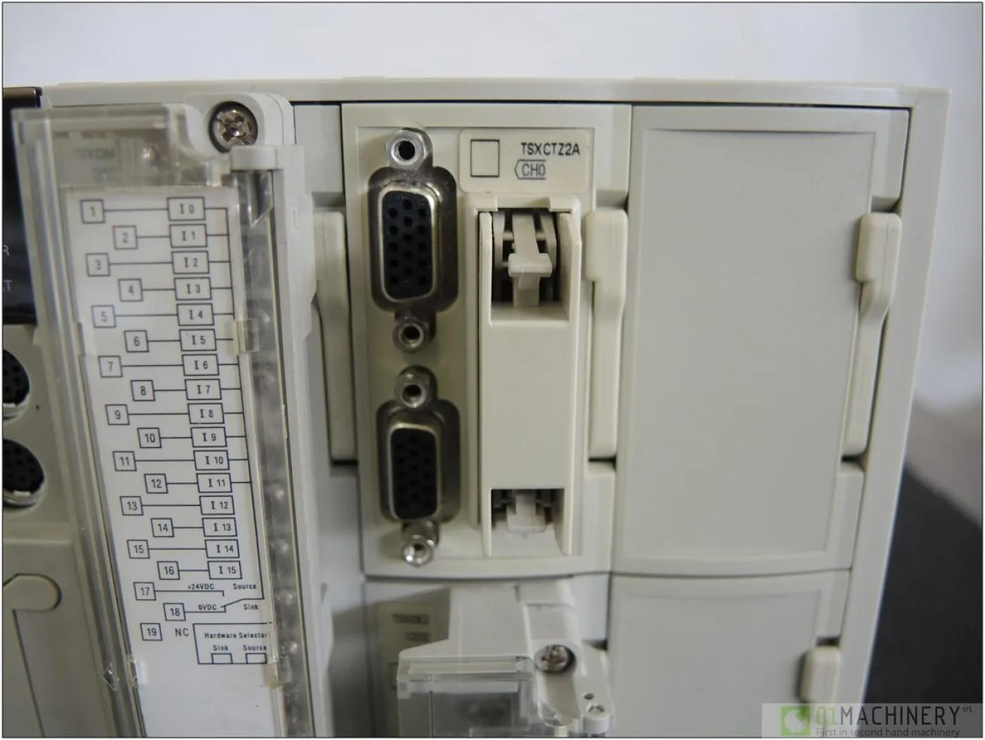 2006 TELEMECANIQUE TSX3721001 AI2506 - 2