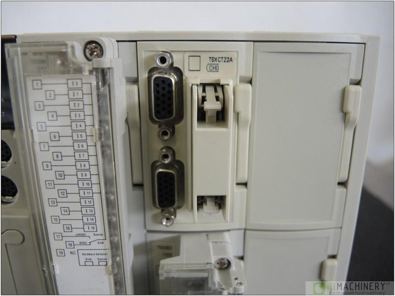 2006 TELEMECANIQUE TSX3721001 AI2506