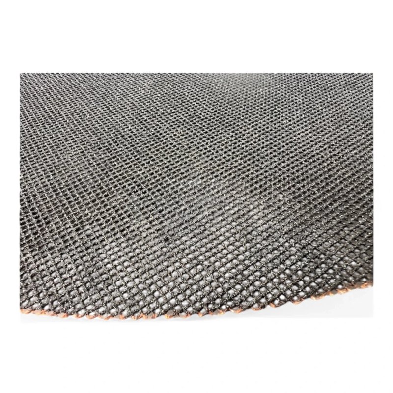 OVERMAT Gitterschleifscheibe Schleifgitter Gitterleinen , Ø 406 mm - 16", 5-er Pack Art. 12301HV 20334