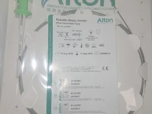 AUTOCLAVABLE BIOPSY FORCEP - 2300 X 2.4 MM