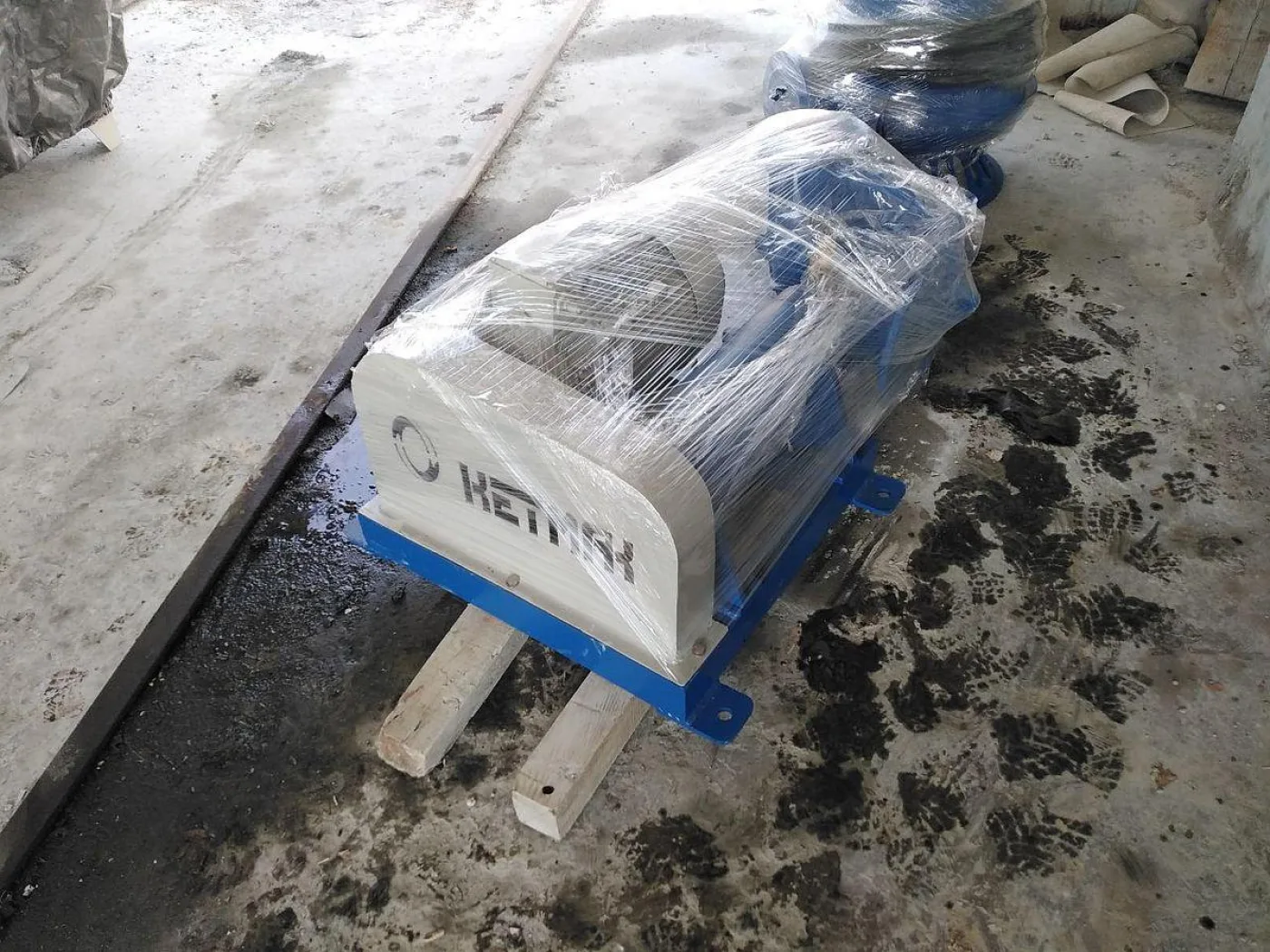 2026 Ketmak Wasseraufbereitung/Water treatment KYN 6000 - 6