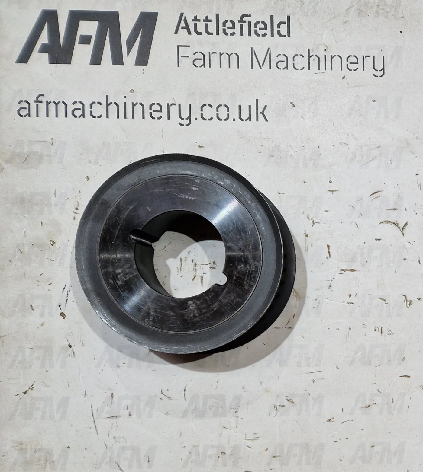McConnel Drive Pulley - 7290047 - 1