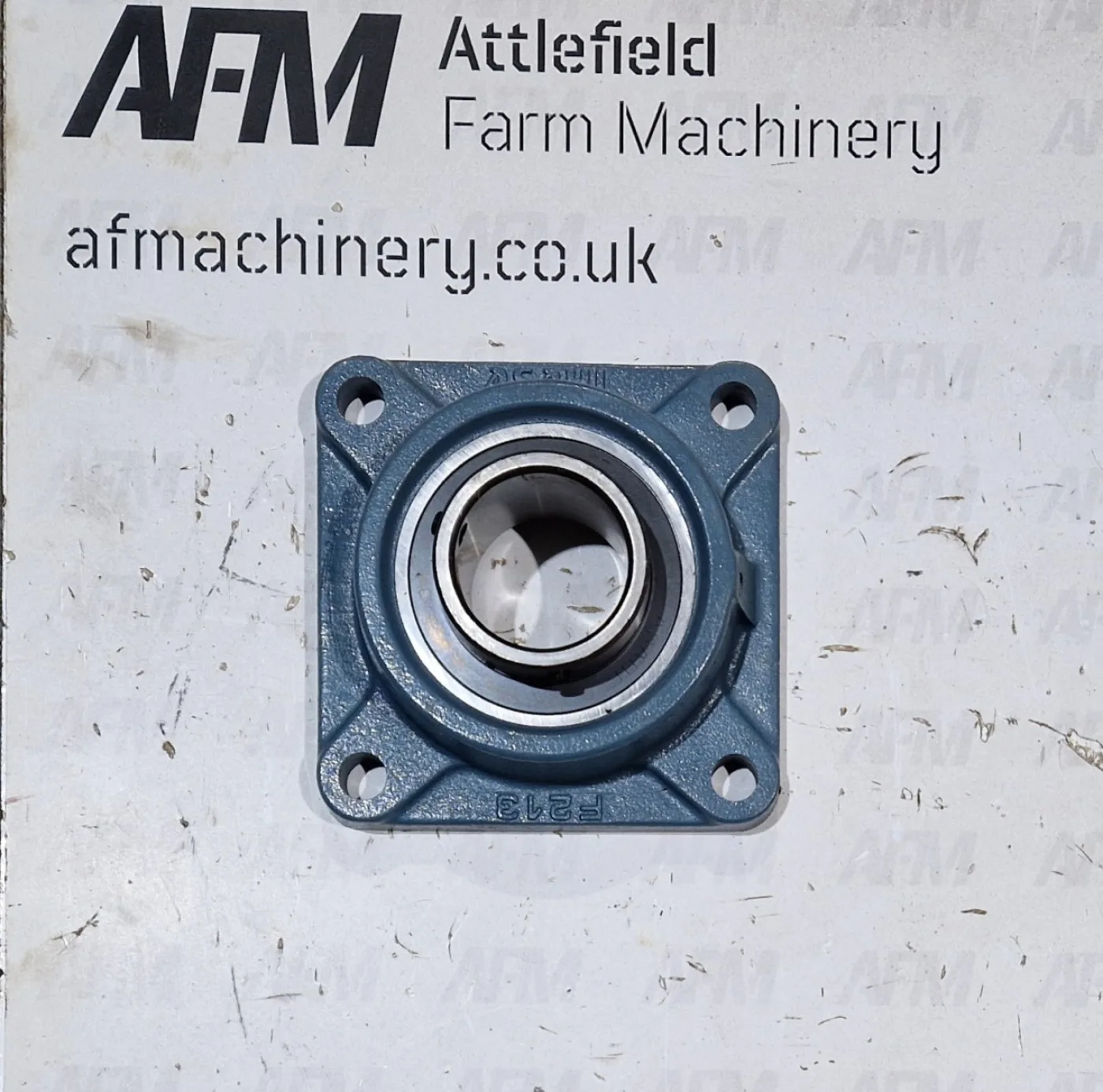 McConnel Bearing 207.126 - 1