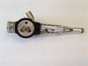 Olympus control body with angulation drum for LF-GP