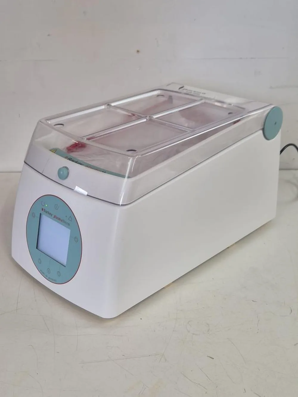 Barkey Plasmatherm Laboratory plasma thawer