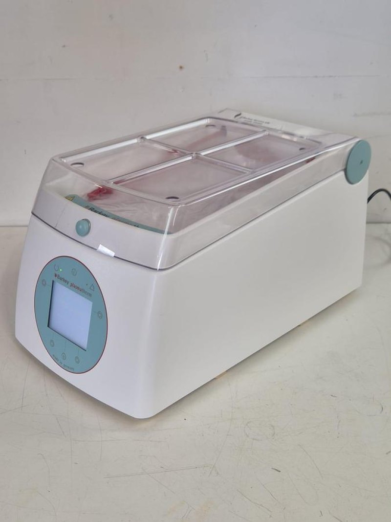 Barkey Plasmatherm Laboratory plasma thawer