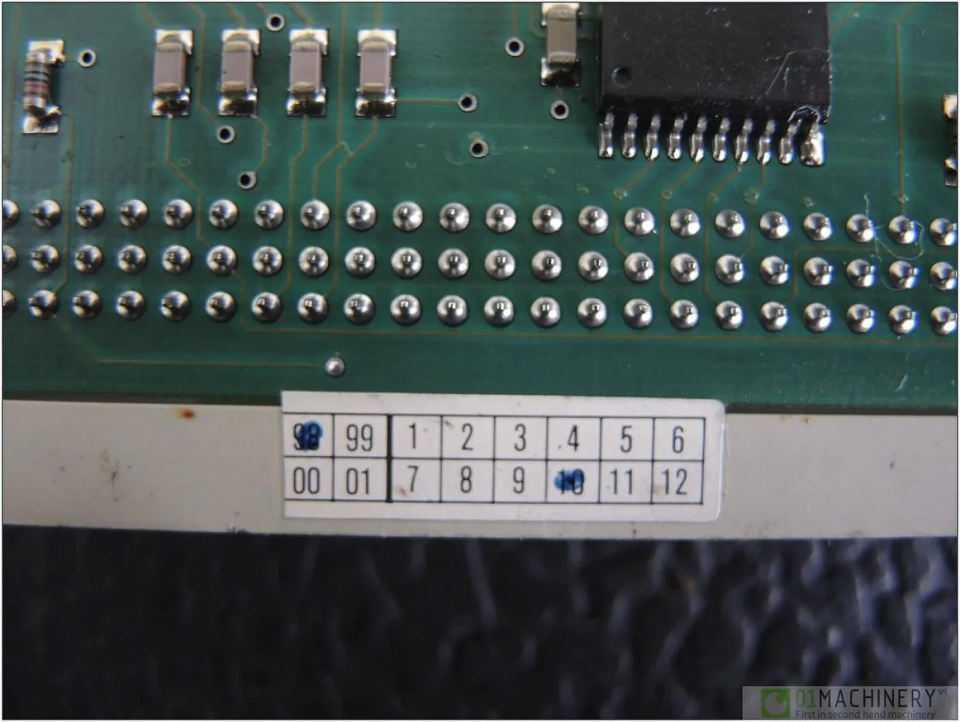1999 ARBURG ARB 709 SN 142.811 AI3094 - 6