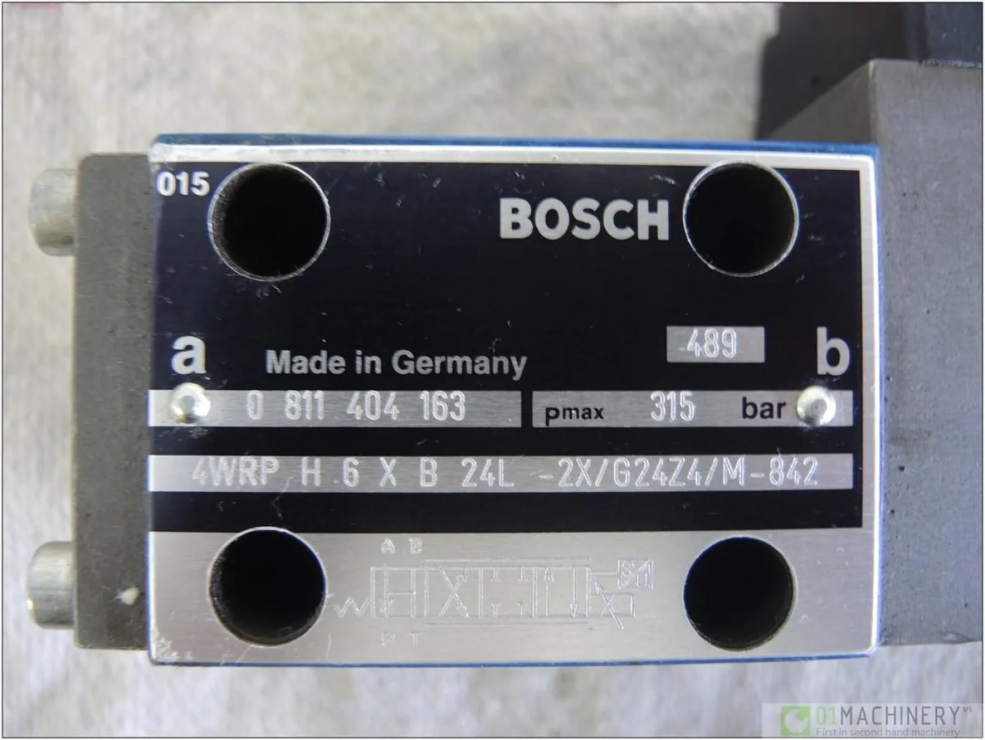 BOSCH 0 811 404 163 AI2914 - 3