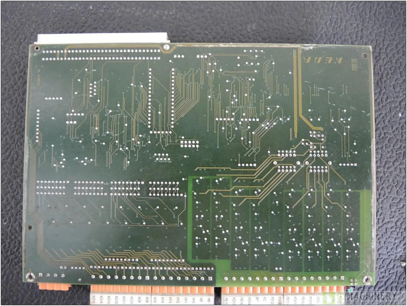 1995 KEBA E-8-THERMO/A AI2893 - 4