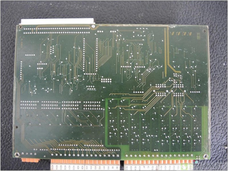 1995 KEBA E-8-THERMO/A AI2893