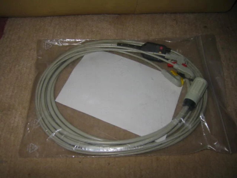 Kendall für Siemens Monitore EKG-Kabel