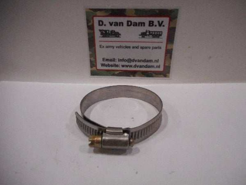 Slangklem 55-80MM luchtinlaatslang carburateur / luchtfilter
