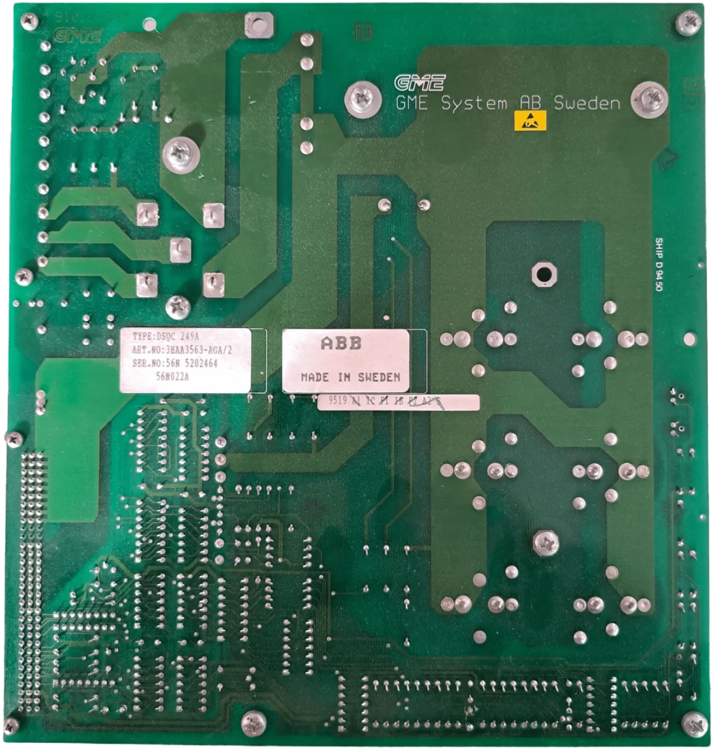 ABB DSQC249A - 4
