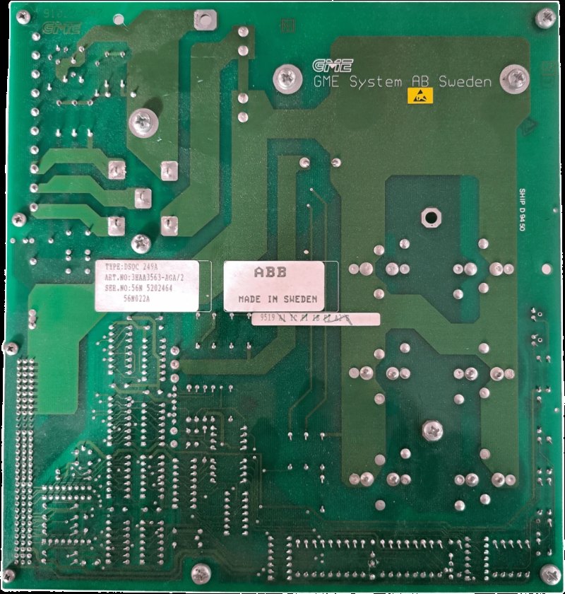 ABB DSQC249A