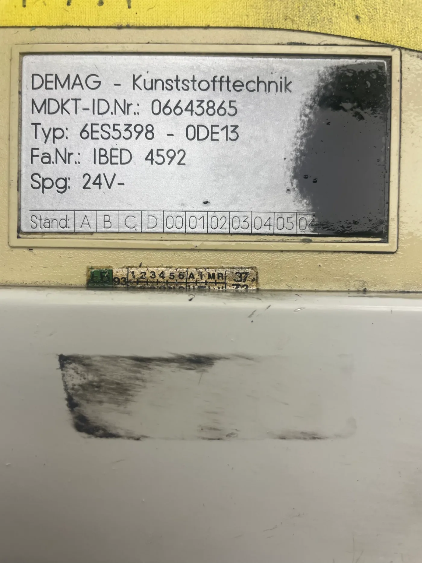 Demag 06643865 - 2