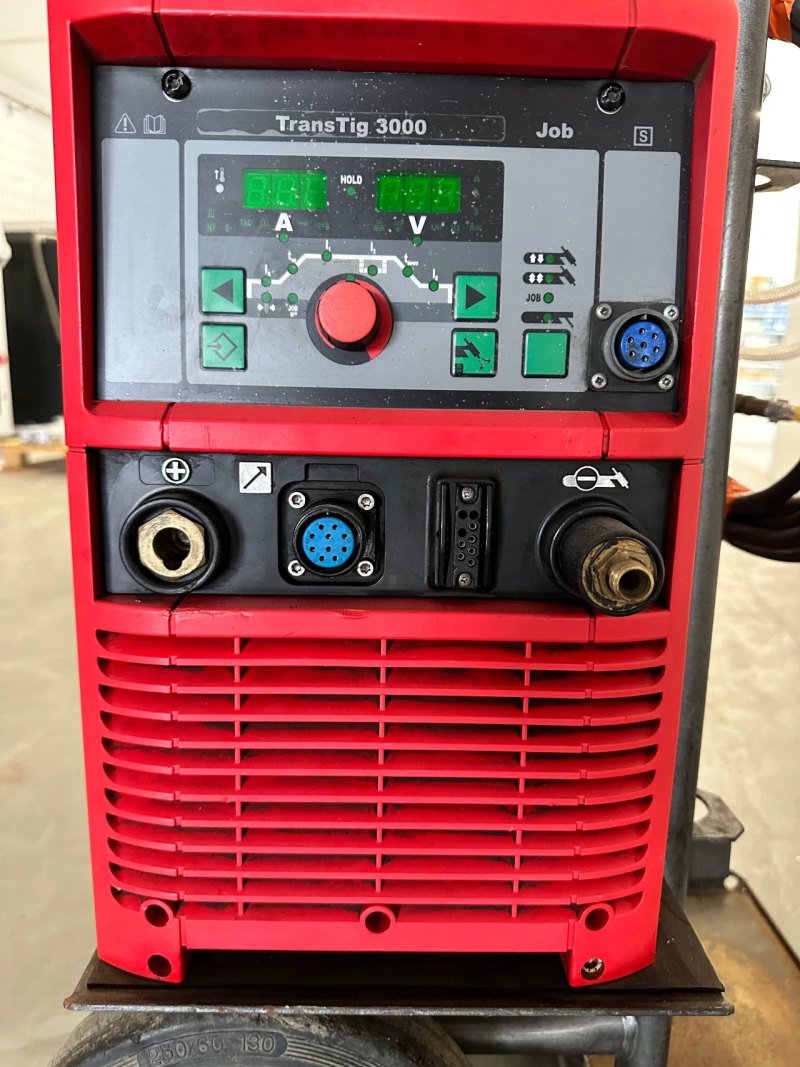 Fronius Schweißgerät TransTig 3000