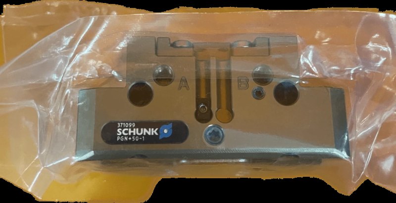 Schunk Universalgreifer PGN-plus 50-1 371099