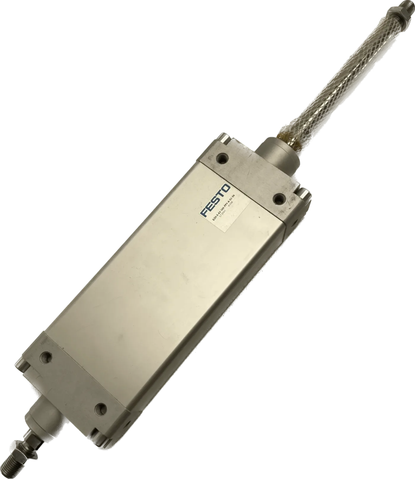 Festo Flachzylinder DZH-X-63-160-PPV-A-S2-S6 - 2