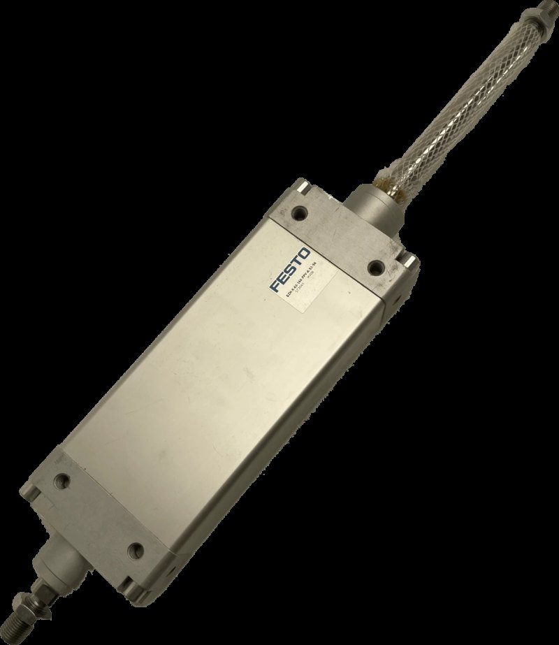 Festo Flachzylinder DZH-X-63-160-PPV-A-S2-S6