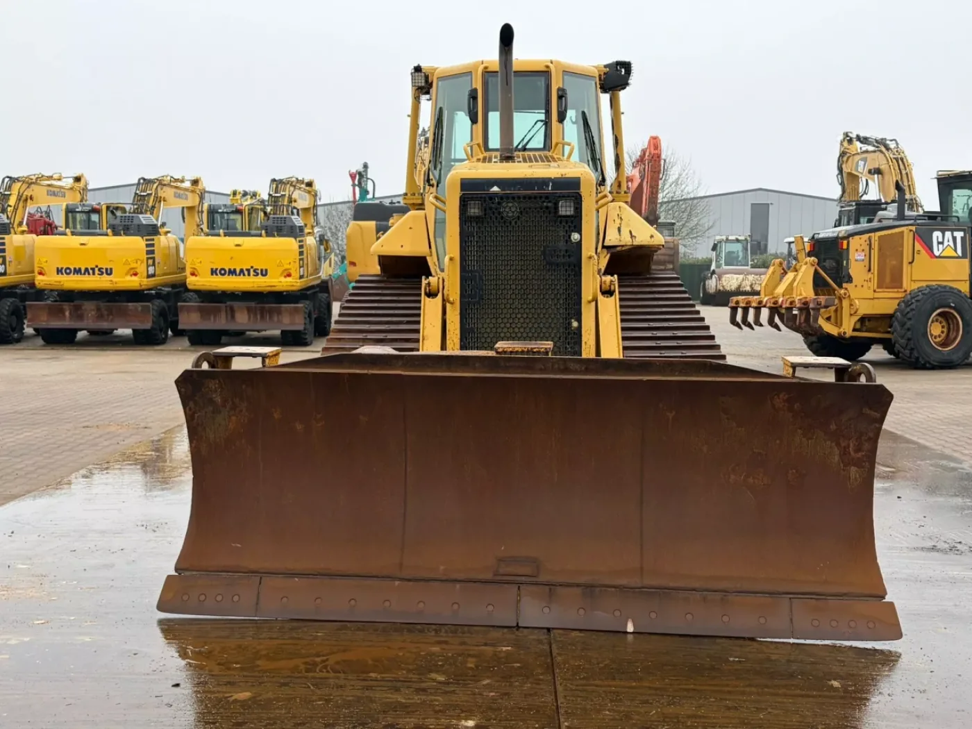 Caterpillar D6N XL - 8