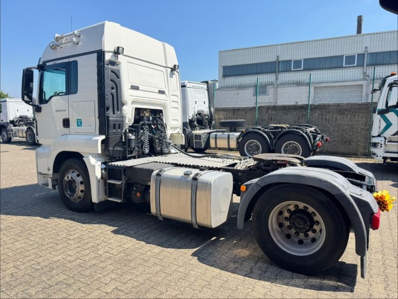 MAN 18.470 LX TGS Hydraulik Walkingfloor & Kipper