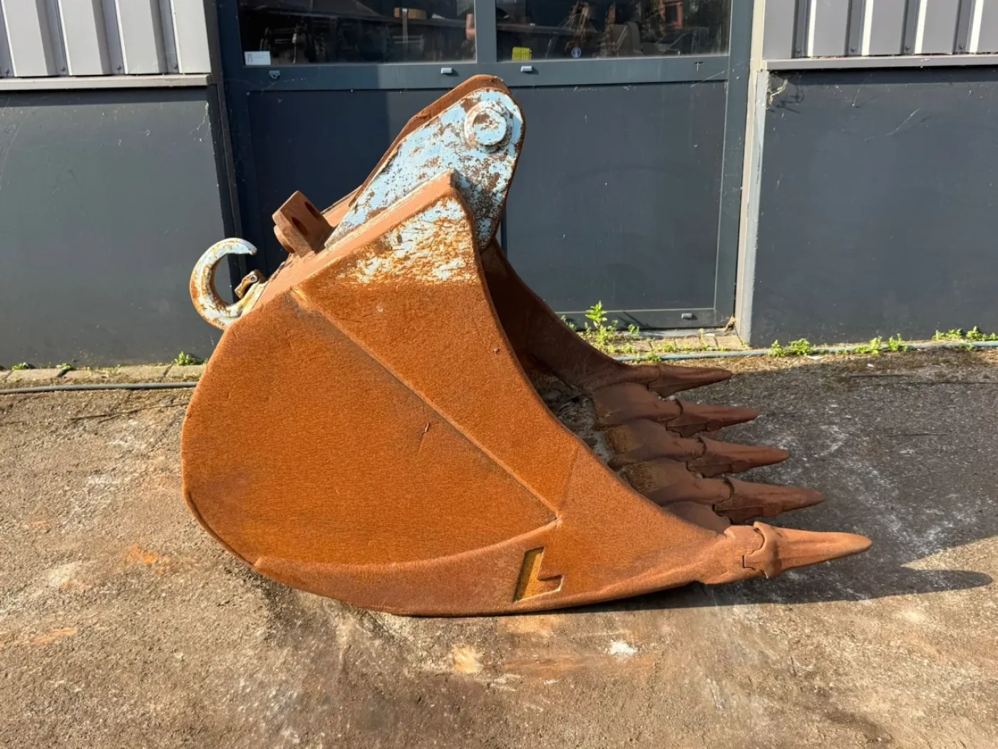 HH4-1200 Lehnhoff MS25 - 6