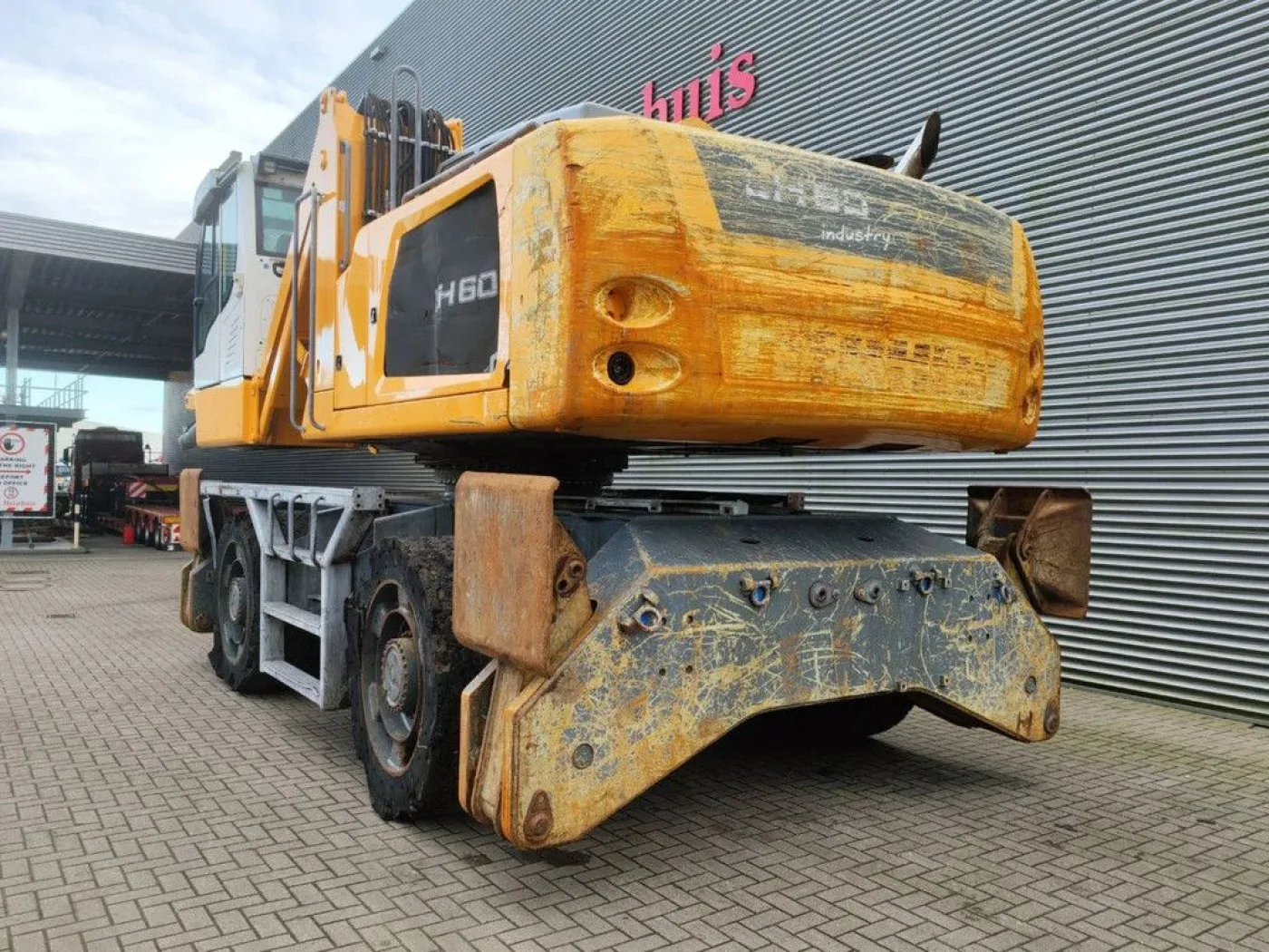Liebherr LH 60 M Litronic - 3