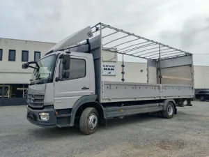 Mercedes Atego 1224 Euro 6