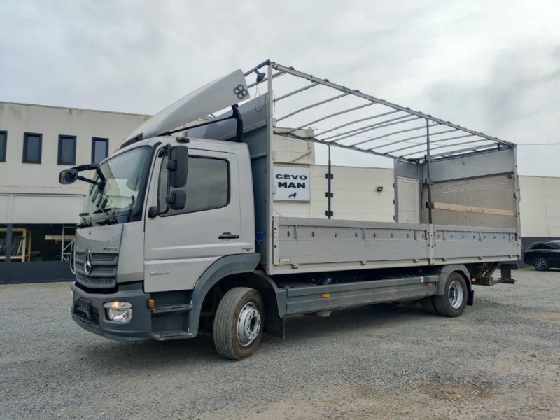 Mercedes Atego 1224 Euro 6