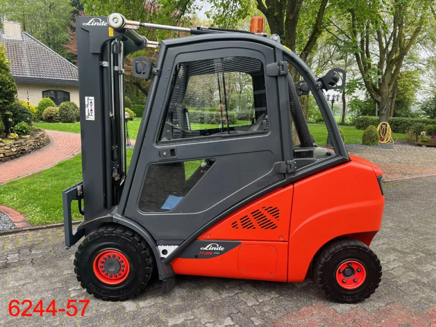 Linde H 35 D 02 EVO - 2