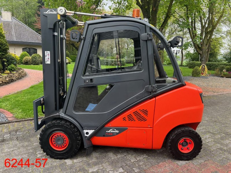 Linde H 35 D 02 EVO
