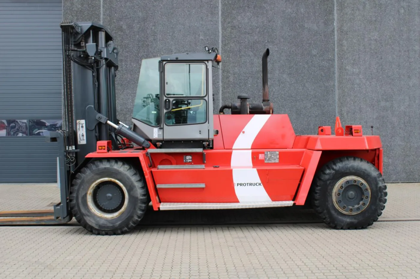 Kalmar DCD220-12LB - 1