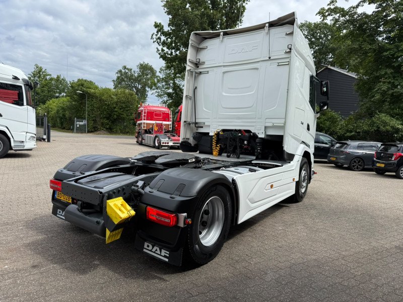 DAF XG 480 Retarder 2X Tank 225,350 km PTO Prep NL Truck