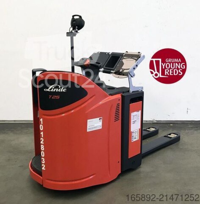 Linde T 25 SP 131-08