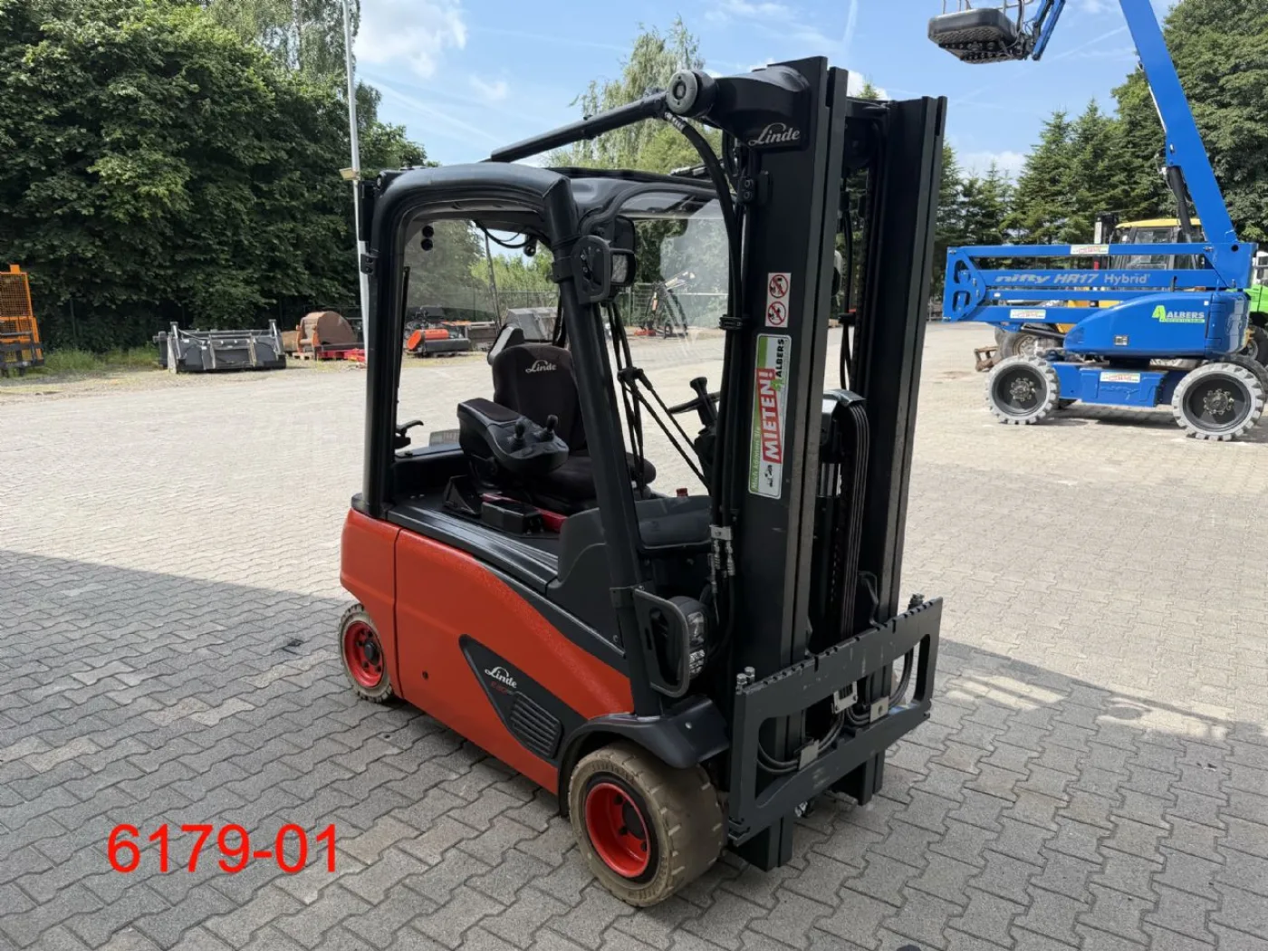 Linde E 20 PL 386-2 - 7
