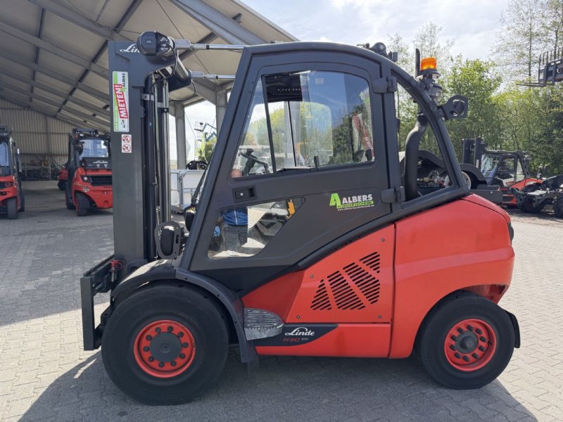 Linde H 50 T 02 EVO