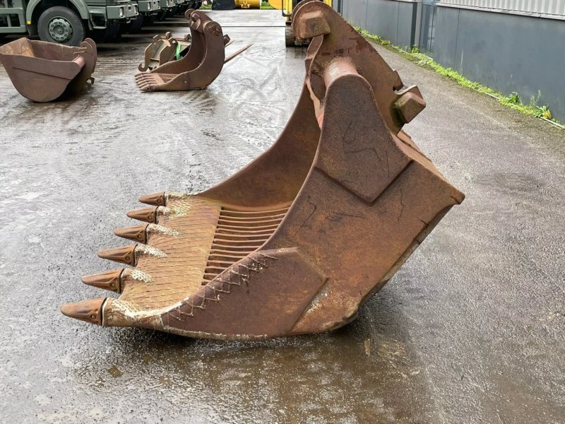 Verachtert skeleton bucket CW40
