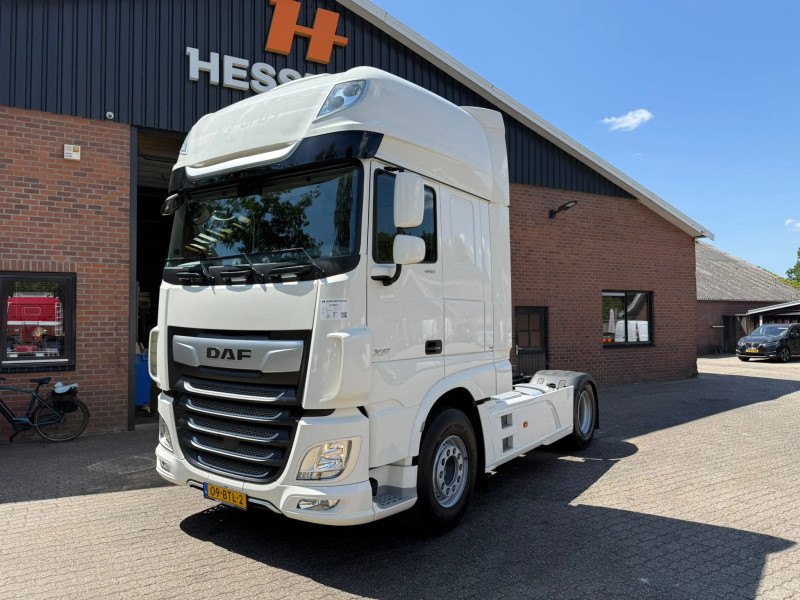 DAF XF 480 Retarder, Standalone A/C, 295,740 km! PTO-Prep NL Truck, APK/TÜV valid through November 2026