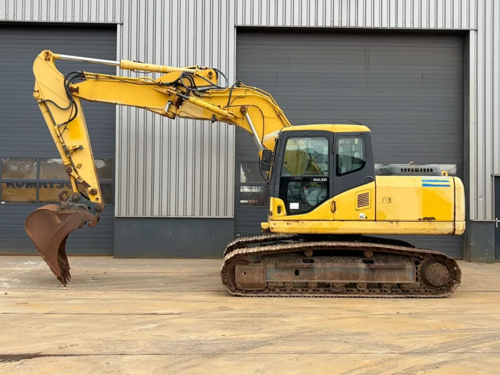 Komatsu PC180LC-7K