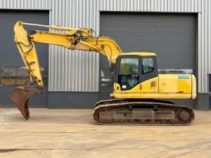 Komatsu PC180LC-7K
