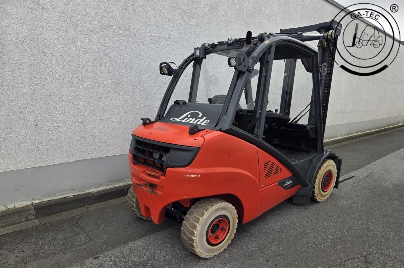 Linde H35T