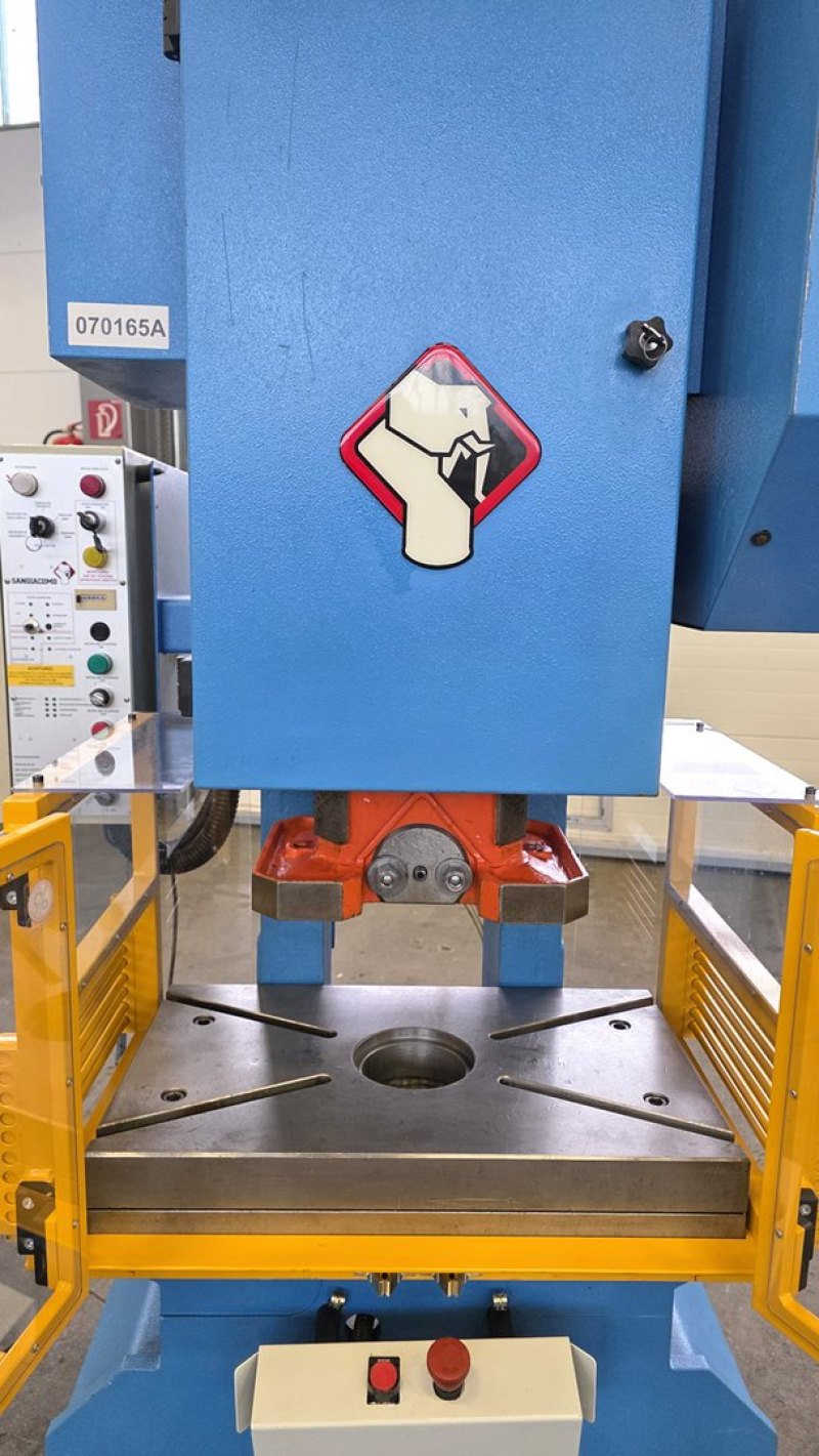 C-Ständer Exzenterpresse Sangiacomo T 40 CE