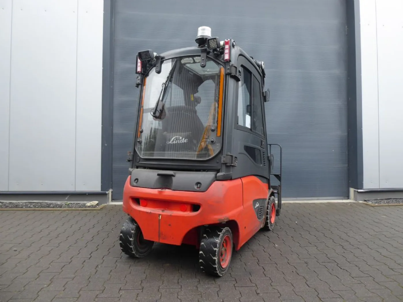Linde E16P-02 - 6