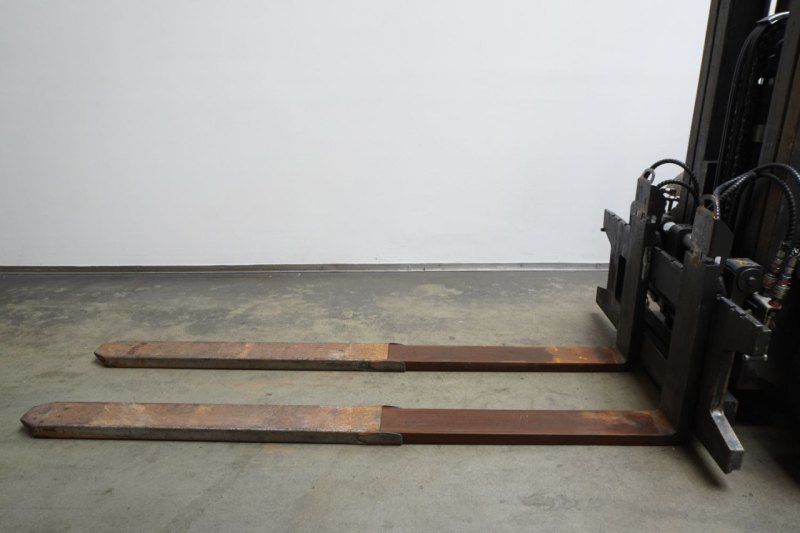 Frontstapler Linde H 45 T 394-02 (2019)