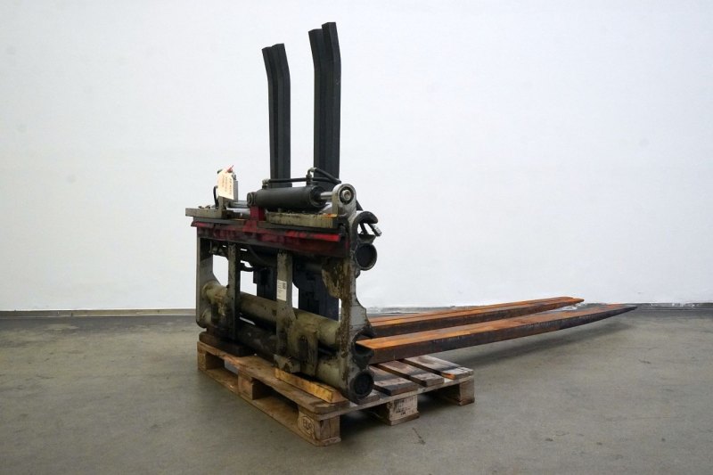 Doppelpalettenklammer Durwen DPK 45 C (2020)